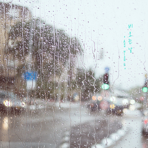 비오는 날