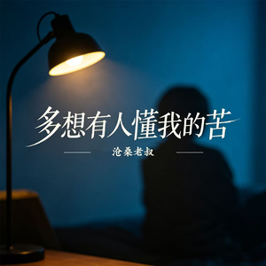 多想有人懂我的苦