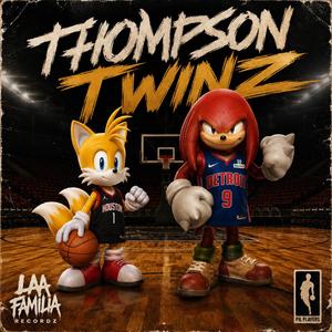 Thompson Twinz (feat. laayonnie)