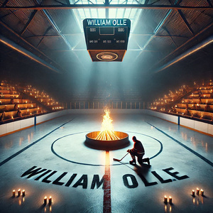William & Olle