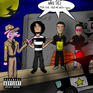 Não Sei, por Que Você Me Odeia Tanto.