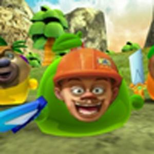 果宝特攻(熊出没)