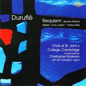 Requiem, Op. 9: III. Domine Jesu Christe
