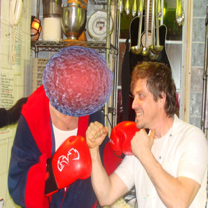 What the Fu...!!? Cancer Go Away !!