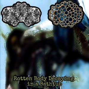 Rotten Body Decaying In A Bathtub