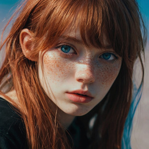 shadows under lights