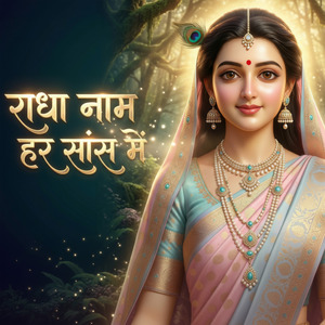 Radha Naam Har Saans Mein