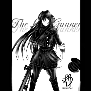 The Lost Gunner（Instrumental）