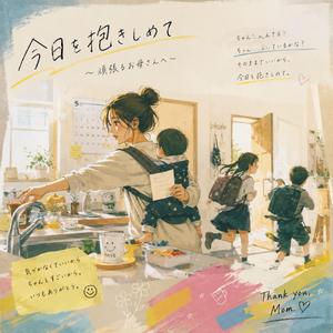 今日を抱きしめて