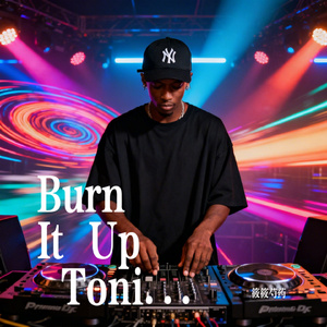 Burn It Up Tonight