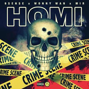 Homi (feat. Wonnywan & Mugga)