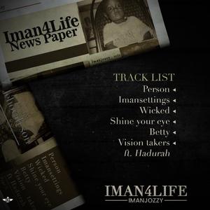 Vision Takers (feat. Hadurah)