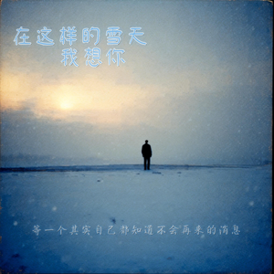 在这样的雪天我想你