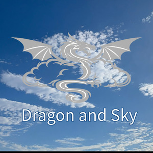 Dragon and Sky