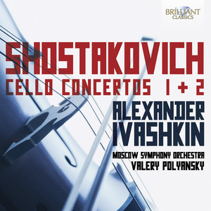 Cello Concerto No. 1 in E-Flat Major, Op. 107: I. Allegretto