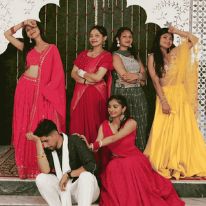 12 पाटा घाघरा (Live)