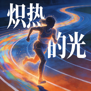炽热的光