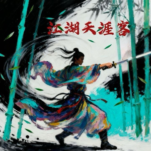 江湖天涯客（我踏千山雪渡过万里潮）