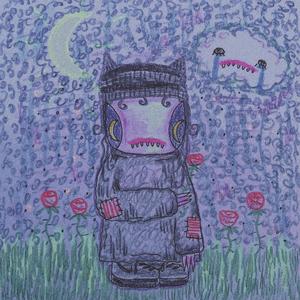 garden full of roses