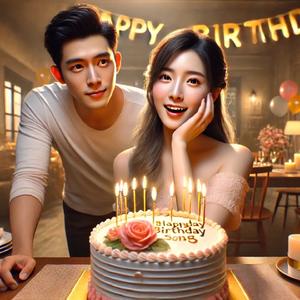 生日快樂爽爽爽歌