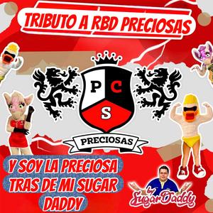 TRAS DE MI SUGGAR DADDY