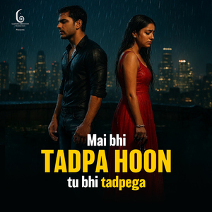 Mai Bhi Tadpa Hoon Tu Bhi Tadpega