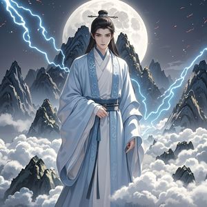 我君子谦谦