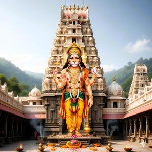 Simhachalam Narasimha Chalisa