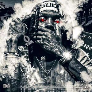 “暗黑芝加哥”Kingvon x 费城drill type beat