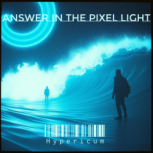 Answer in the pixel light