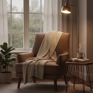 Serene Focus: English Mind Relaxation