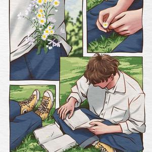 Warm Riverside Dreams