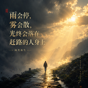 向光而生