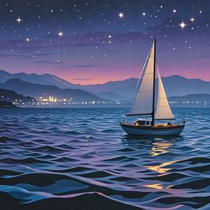 未靠岸的帆_十七