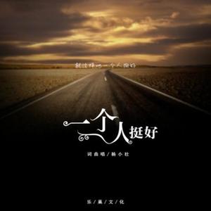 杨小壮-一个人挺好（Dj阿坤 remix）
