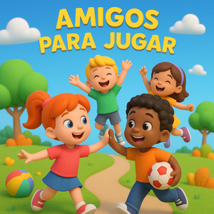 Amigos Para Jugar