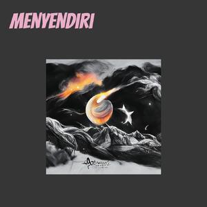 Menyendiri
