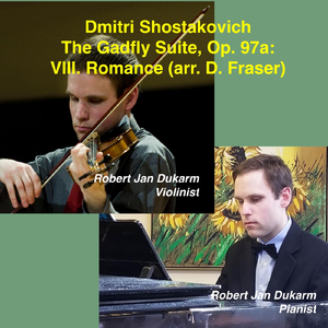 The Gadfly Suite, Op. 97a: VIII. Romance (Arr. D Fraser)