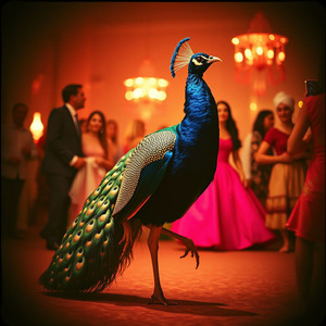 peacock