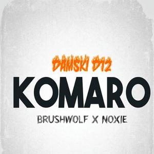 Komaro (feat. Brushwolf & Noxie)