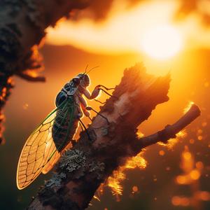 セミの声が消えたら (When the Cicada's Song Fades)