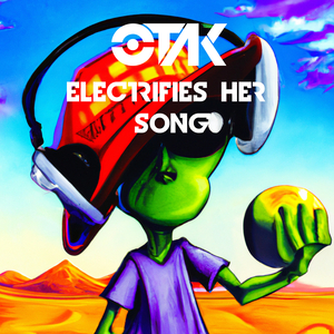 Electrifies Her Song