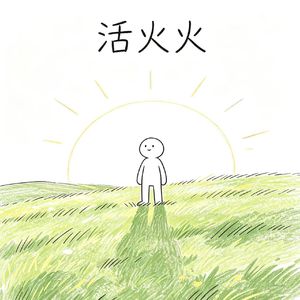 活火火