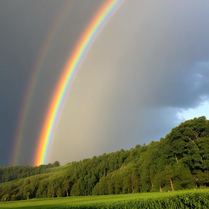 虹の約束