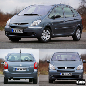 Citroen Xsara Picasso 2002