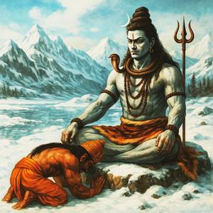 India meditates Shiva: Sing Tandav Stotram For Blessings