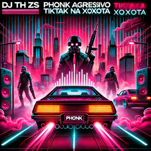 Phonk Agressivo Tiktak na Xoxota