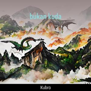 bukan kuda