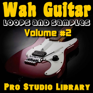 Wah Guitar #77
