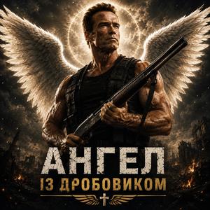АНГЕЛ ІЗ ДРОБОВИКОМ